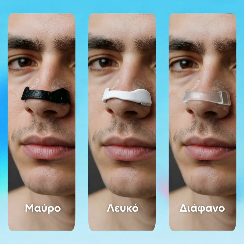 Κιτ μαγνητικής ρινικής ταινίας