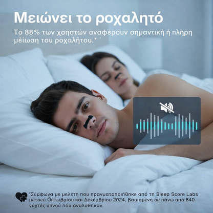 Κιτ μαγνητικής ρινικής ταινίας