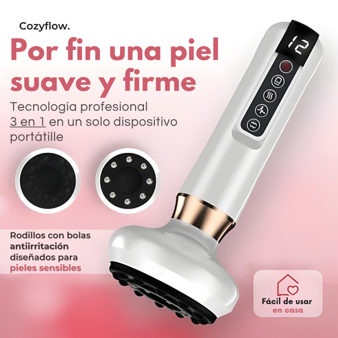Cozyflow™ - Masajeador Anticelulitis