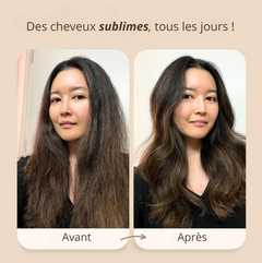 Bigoudis sans chaleur (lot de 3)