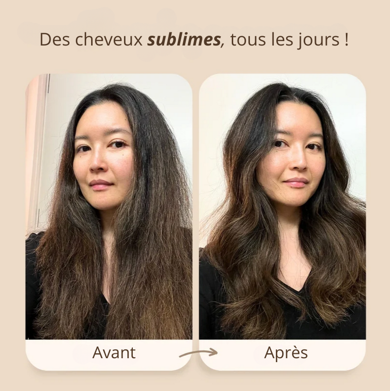 Bigoudis sans chaleur (lot de 3)