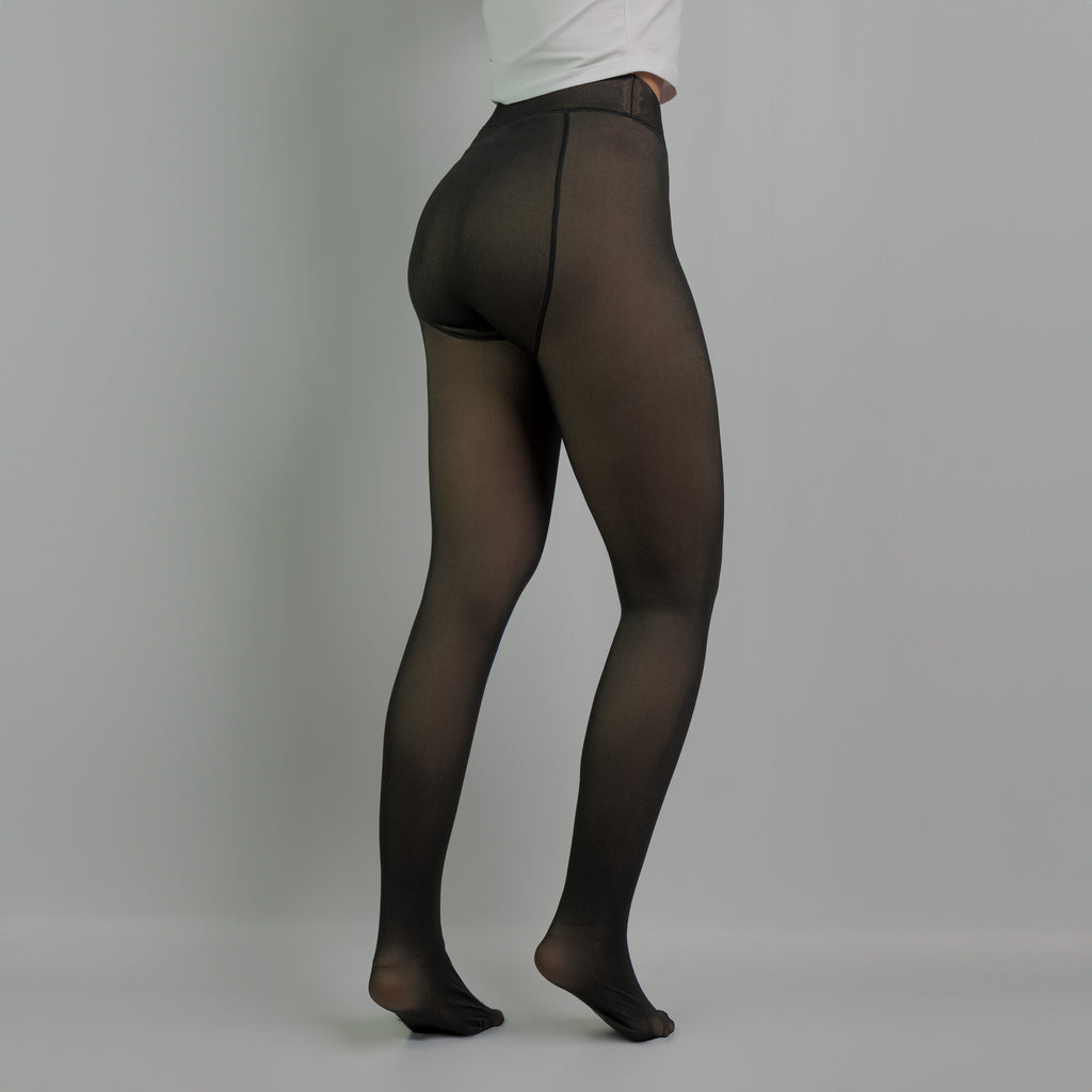 LEGGINGS IN PILE VELATI