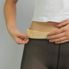 LEGGINGS IN PILE VELATI