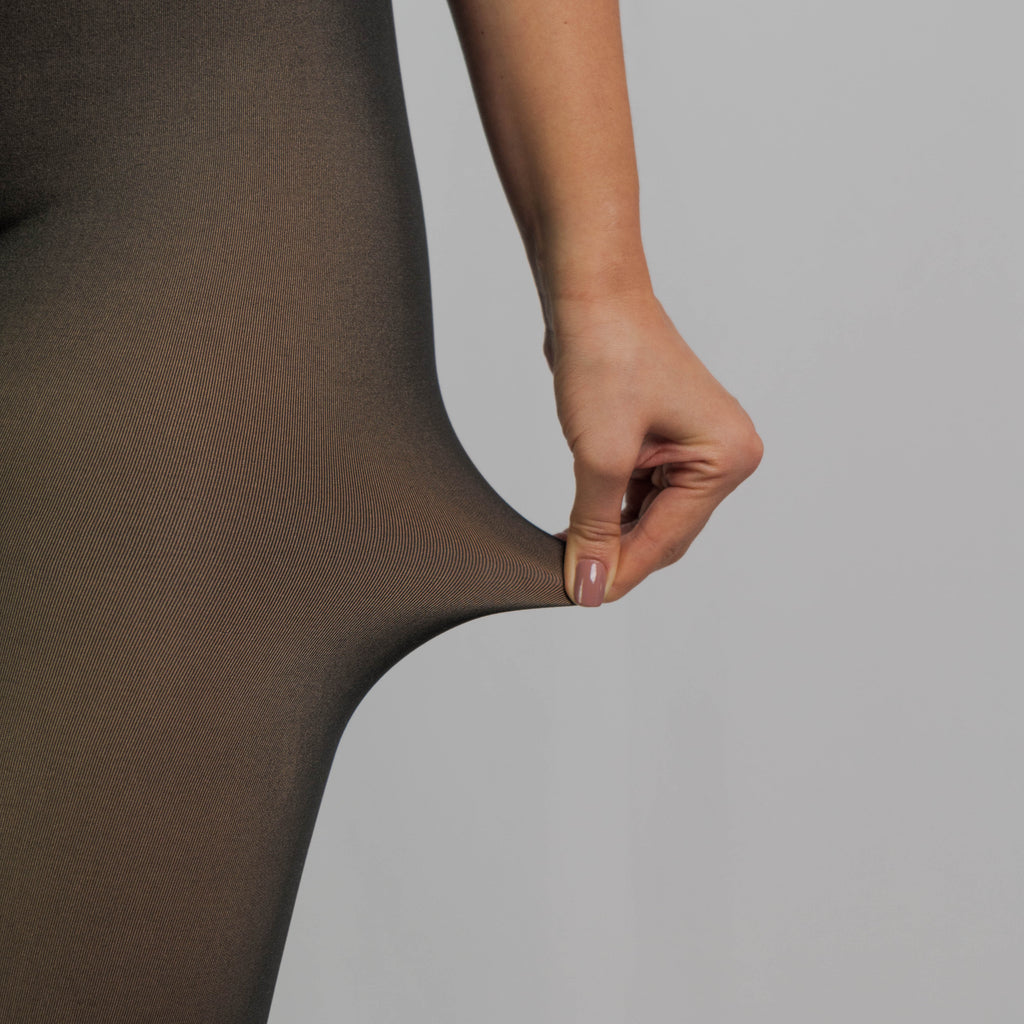LEGGINGS IN PILE VELATI