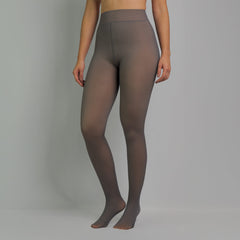 LEGGINGS IN PILE VELATI