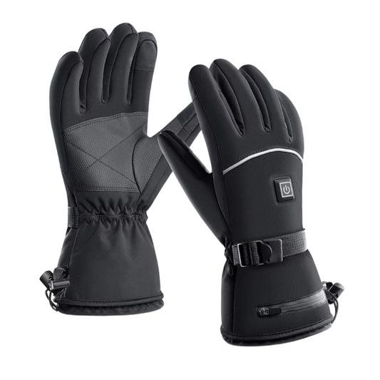 Gants thermiques chauffants imperméables