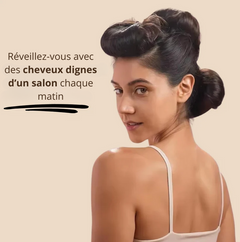 Bigoudis sans chaleur (lot de 3)