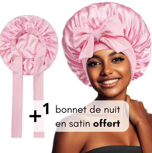 Bigoudis sans chaleur (lot de 3)