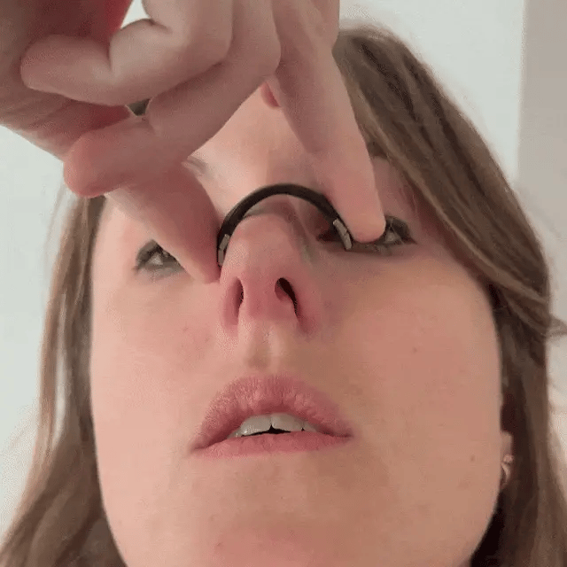 Κιτ μαγνητικής ρινικής ταινίας