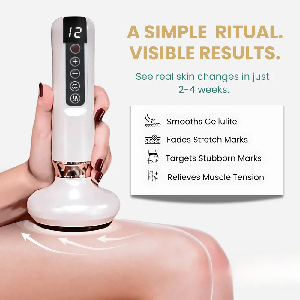 Masseur pour peau lisse CelluGlow™